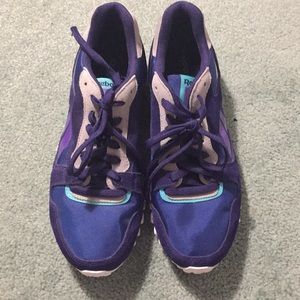 Reebok running shoes size 11 worn 1x